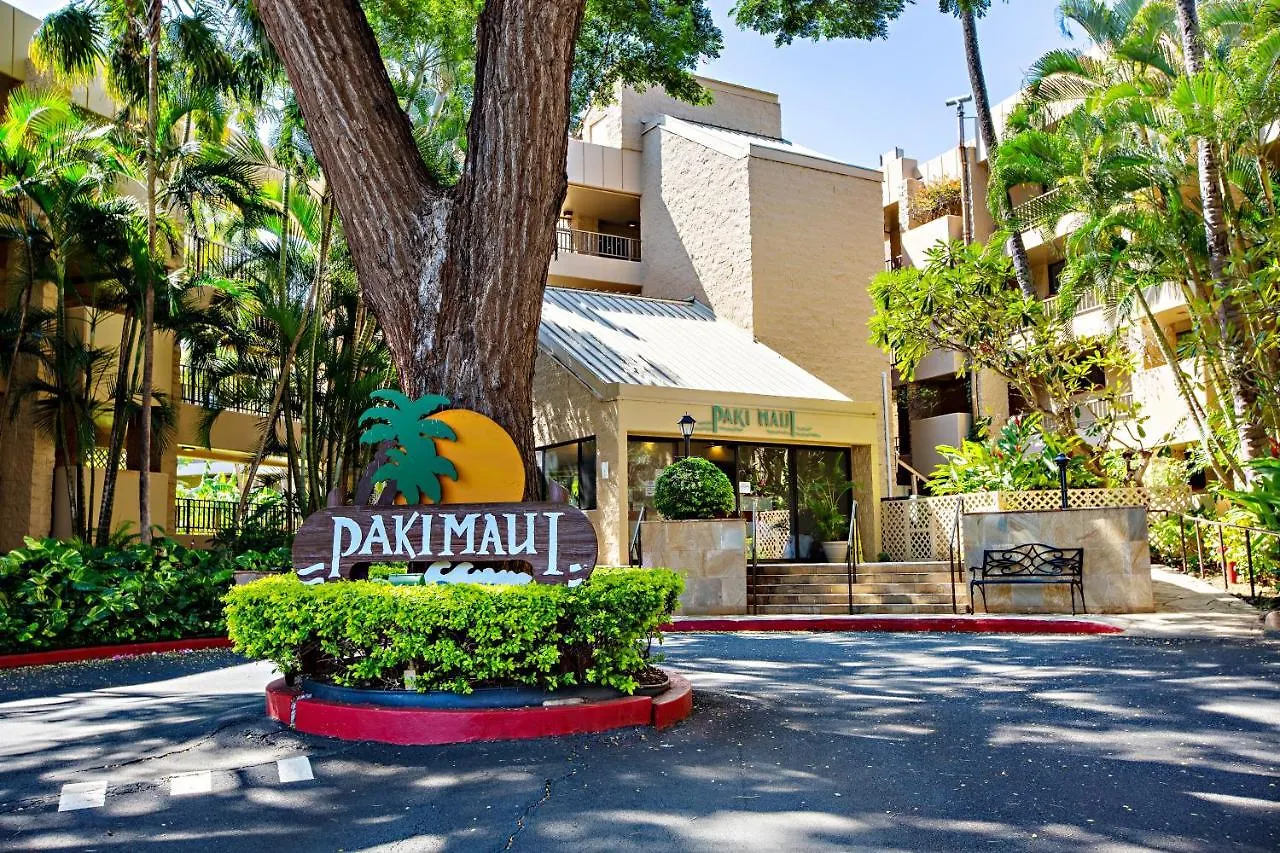 Holiday home Paki Maui 105 Villa Kahana United States