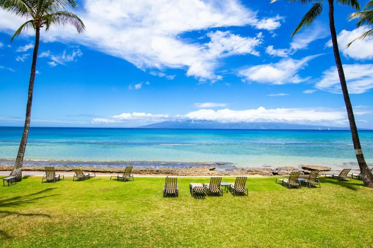 Paki Maui 105 Villa Kahana United States